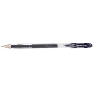 Roller encre gel Signo UM120 pointe moyenne 0 7mm noir UNI-BALL