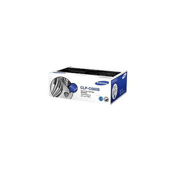 Samsung 660b toner cyan st885a (clp-c660b)