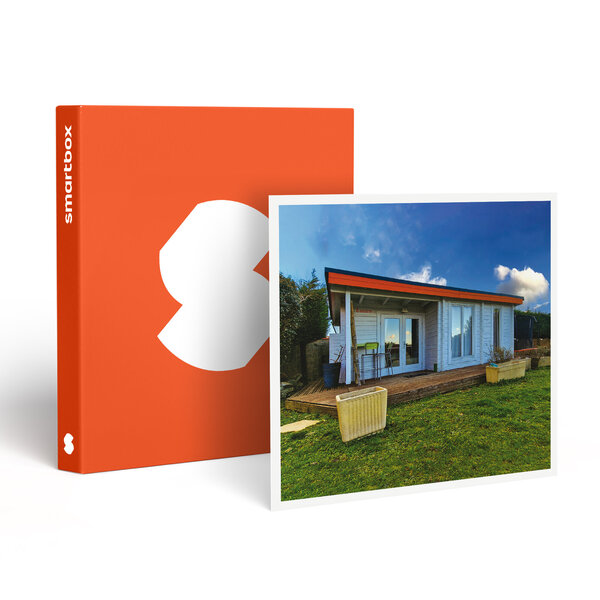 SMARTBOX - Coffret Cadeau 2 jours en chalet avec dîner à 1h de Toulouse - Séjour