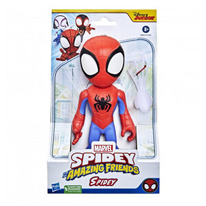 Figurine géante Spidey de Marvel et ses Amis Extraordinaires - Jouet d'action pour enfants