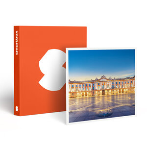 SMARTBOX - Coffret Cadeau Mille et une nuits en Midi-Pyrénées - Séjour