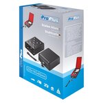 ProPlus Coffre-fort en acier avec support 225x165x85 mm