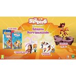 Les Sisters - Show devant ! Édition Survitaminée Jeu PS4