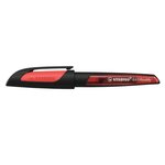 Stylo plume EASYbuddy  plume M - Noir/Corail STABILO