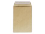 Lot de 10 enveloppes pochettes a5 papier kraft marron 162 x 229 mm