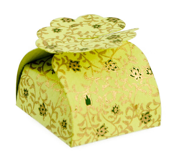 PAPERTREE GAIA Floret Anis - 5 pièces