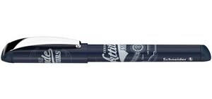 Stylo à Plume INX Motors Bleu Foncé SCHNEIDER