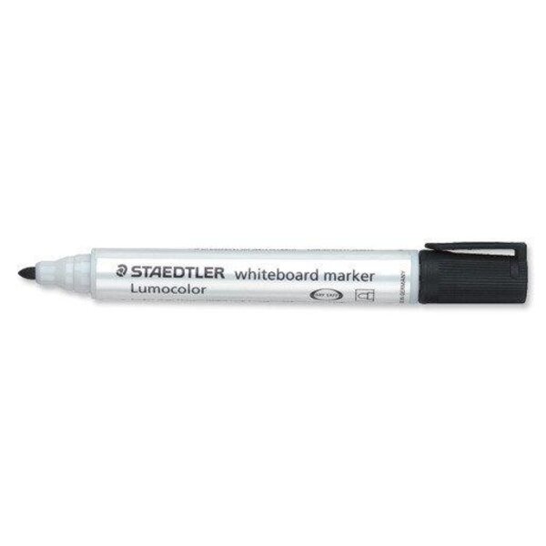 marqueur pour tableau blanc 'Lumocolor 351', noir STAEDTLER
