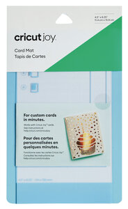 Cricut Joy : Tapis pour cartes 11 4x15 9cm