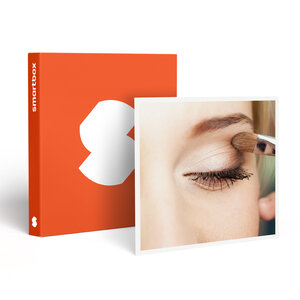 SMARTBOX - Coffret Cadeau Cours de maquillage personnalisé de 1h à Toulouse - Bien-être