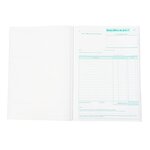 Manifold Devis Micro-entrepreneur 29 7x21cm 50 Feuillets Dupli Autocopiants - X 5 - Exacompta