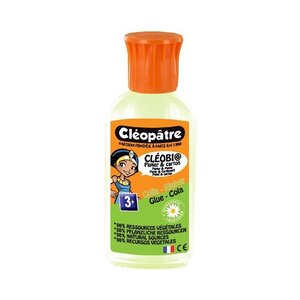 Colle végétale 'Cléobio' en 55 gr avec embout étendeur CLÉOPÂTRE