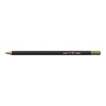 Crayon de couleur posca pencil kpe200 v vert x 6 posca