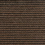 vidaXL Voile d'ombrage 160 g/m² Marron 3/4x2 m PEHD