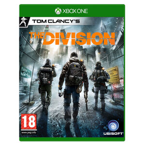 Ubisoft the division xbox one