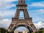 SMARTBOX - Coffret Cadeau Visite guidée d'1h30 de la tour Eiffel avec accès au deuxième étage pour 2 personnes -  Multi-thèmes
