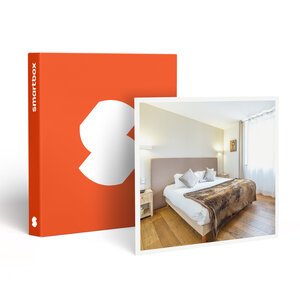 SMARTBOX - Coffret Cadeau Séjour de 2 jours en manoir avec accès au hammam aux portes des Pyrénées ariègeoises - Séjour
