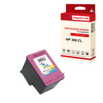 Nopan-ink - x1 cartouche hp 300 cl xl 300 clxl compatible