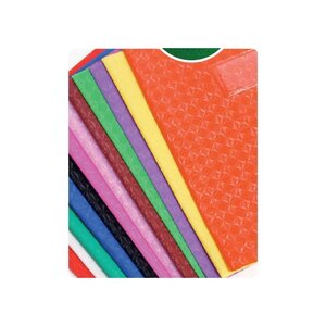 Protège-cahier Grain Losange 18/100ème 17x22 vert CALLIGRAPHE