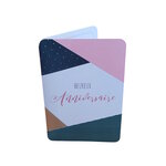 Carte De Voeux - Anniversaire - Heureux Anniversaire !