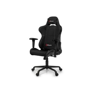 Fauteuil gaming ergonomique Arozzi TORRETTA noir