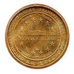 Mini médaille Monnaie de Paris 2008 - Eglise Saint-Pierre de Montmartre