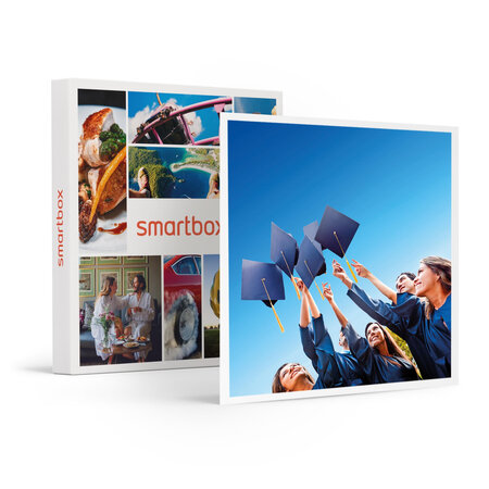 SMARTBOX - Coffret Cadeau Diplômé ! -  Multi-thèmes