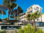 SMARTBOX - Coffret Cadeau Escale sur la Côte d'Azur : 3 jours en hôtel avec dîner près de Fréjus -  Séjour