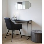 House Nordic Bureau Avery Noir
