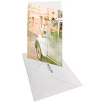 Carte Mariage Vœux De Bonheur - Draeger paris
