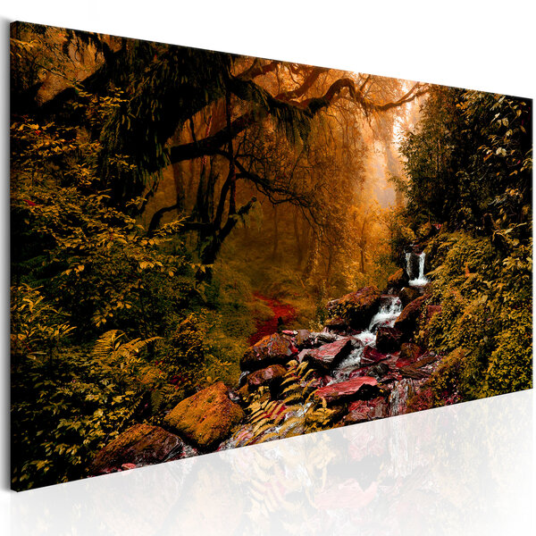 Tableau - magical autumn l x h en cm 120x40