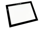 Table lumineuse Graph'it Light board LED ultra-plate A4 23x30cm