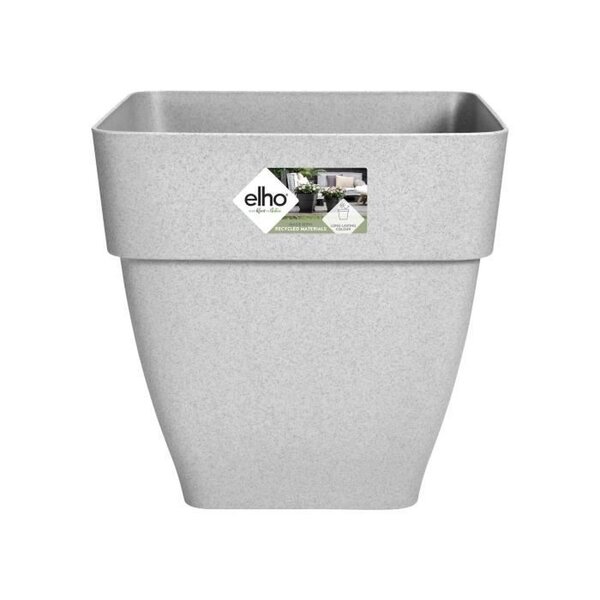 Vibia Campana Bac à fleurs Carré 37 - Gris Ø 36 x 36 cm