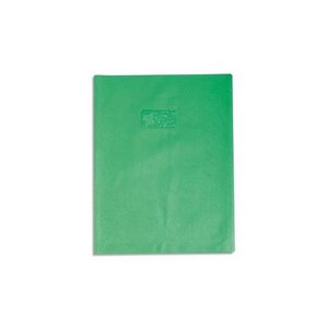 Protège-cahier 20/100ème 17x22 vert clair CALLIGRAPHE