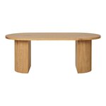 Table basse en bois 60 x 120 x 45 cm
