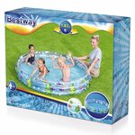Bestway Piscine ronde Deep Dive 183x33 cm
