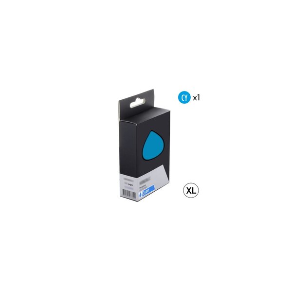 Cartouche d'encre Epson 503XL Cyan  Générique
