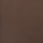 vidaXL Panneaux muraux 12 Pièces Marron 30x30 cm Similicuir 0 54 m²
