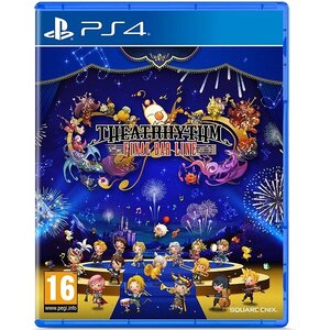 Jeu ps4 theatrhythm final bar line