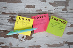 Notes "Idea"Vifs 75X75