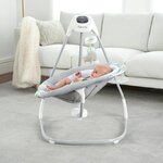 Ingenuity Balançoire pour bébés SimpleComfort Everston K11149