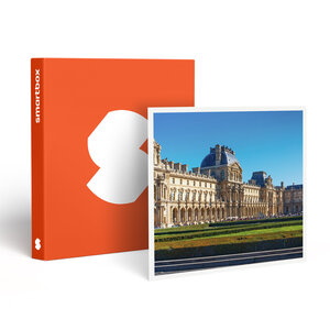 SMARTBOX - Coffret Cadeau Visite guidée privée du Louvre pour familles avec enfants (2h) - Multi-thèmes
