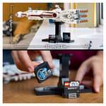 LEGO® Star Wars™ Tantive IV - Modèle de vaisseau emblématique à construire