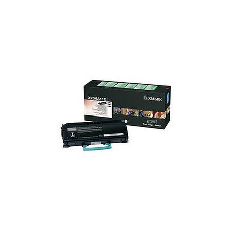 Lexmark 264a toner noir 0x264a11g