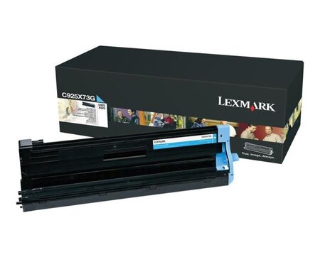 unité de mise en image de l''imprimante LCCP - pour C925de cyan LEXMARK