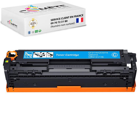 131x - 1 toner compatible hp 131x cyan