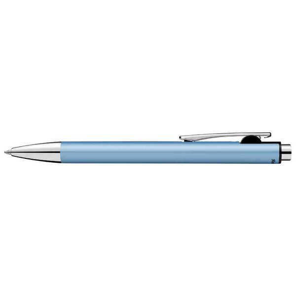 Stylo à bille rétractable Snap Metallic  bleu givré PELIKAN
