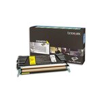 C5220YS Cartouche de toner Jaune LEXMARK