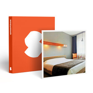 SMARTBOX - Coffret Cadeau 2 jours en chambre supérieure en hôtel de charme aux portes de Colmar - Séjour