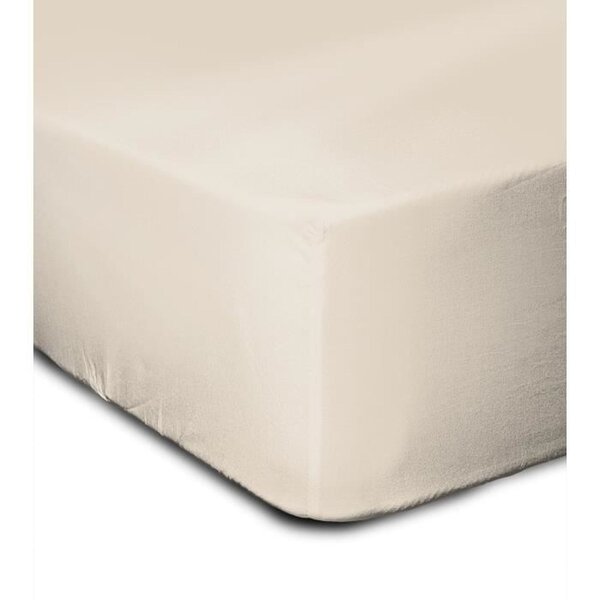 Drap housse -140 x 190 + Bonnet 35 cm